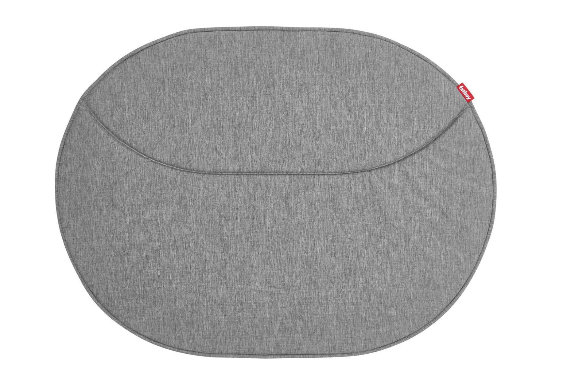 Netorious Pillow Buitenkussen voor Netorious 2.0, grijs, 135x100x4 cm