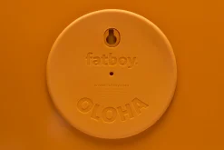 Oloha Large Wandlamp, oranje, 37.5x37.5x8.2 cm