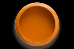 Oloha Large Wandlamp, oranje, 37.5x37.5x8.2 cm