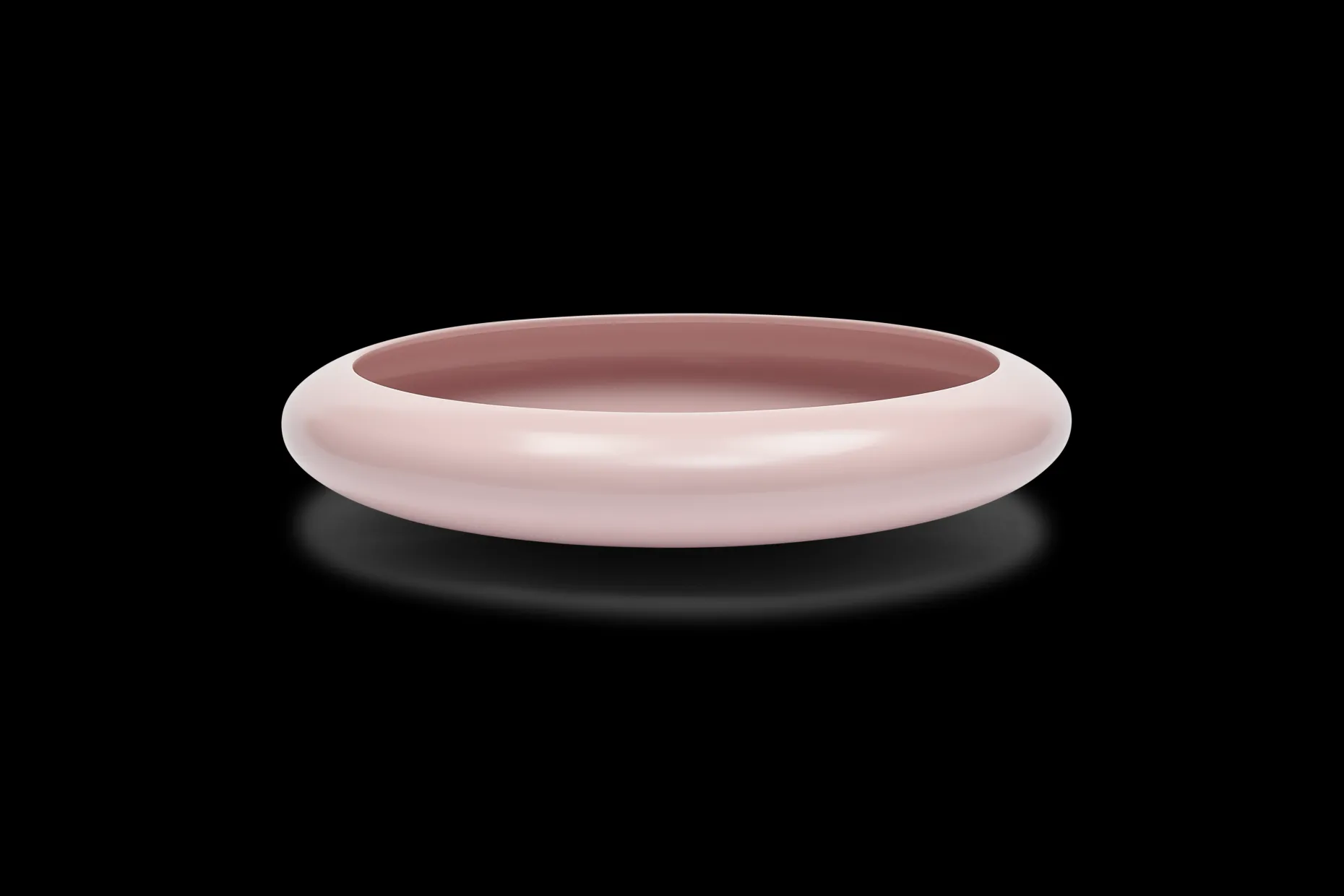 Oloha Large Wandlamp, roze, 37.5x37.5x8.2 cm