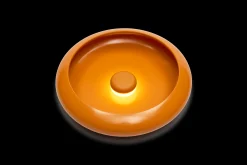 Oloha Medium Wandlamp, oranje, 30x30x7.3 cm