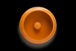 Oloha Medium Wandlamp, oranje, 30x30x7.3 cm