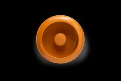 Oloha Small Wandlamp, oranje, 22.5x22.5x6.1 cm