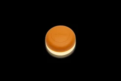 Oloha Small Wandlamp, oranje, 22.5x22.5x6.1 cm