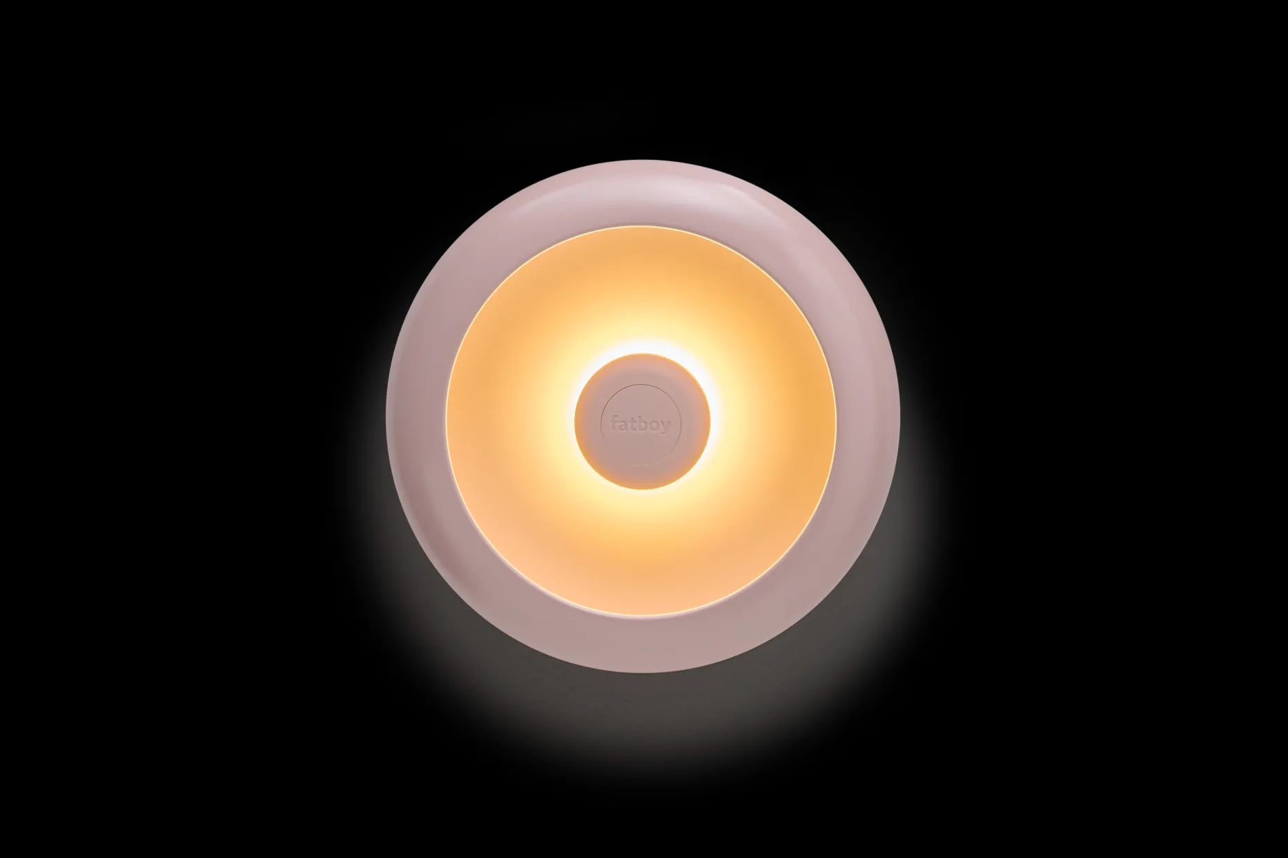 Oloha Small Wandlamp, roze, 22.5x22.5x6.1 cm