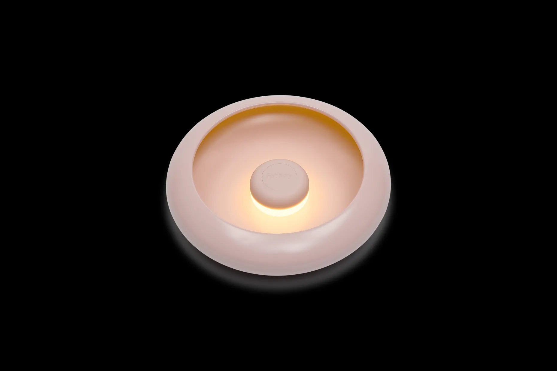 Oloha Small Wandlamp, roze, 22.5x22.5x6.1 cm