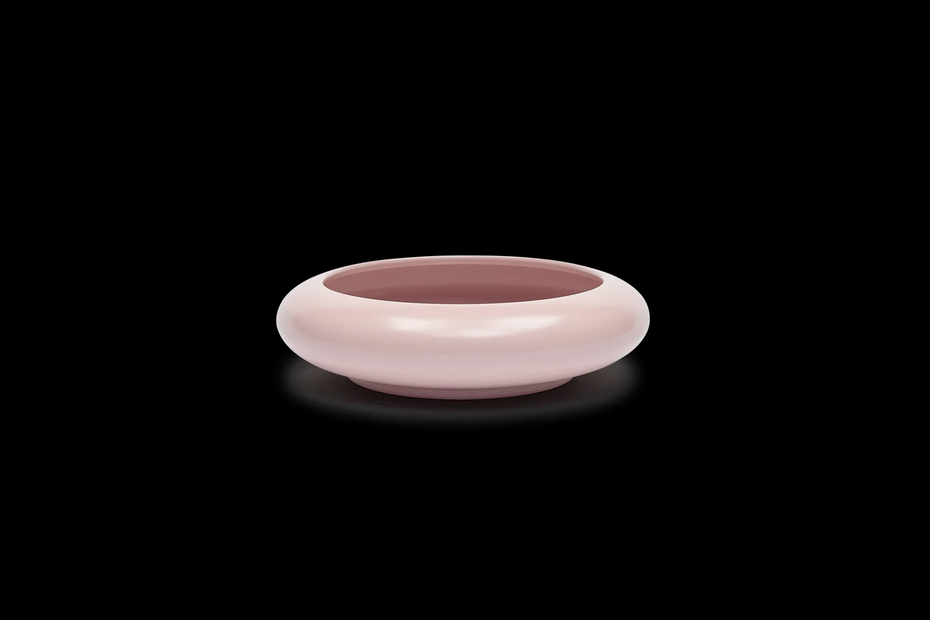 Oloha Small Wandlamp, roze, 22.5x22.5x6.1 cm