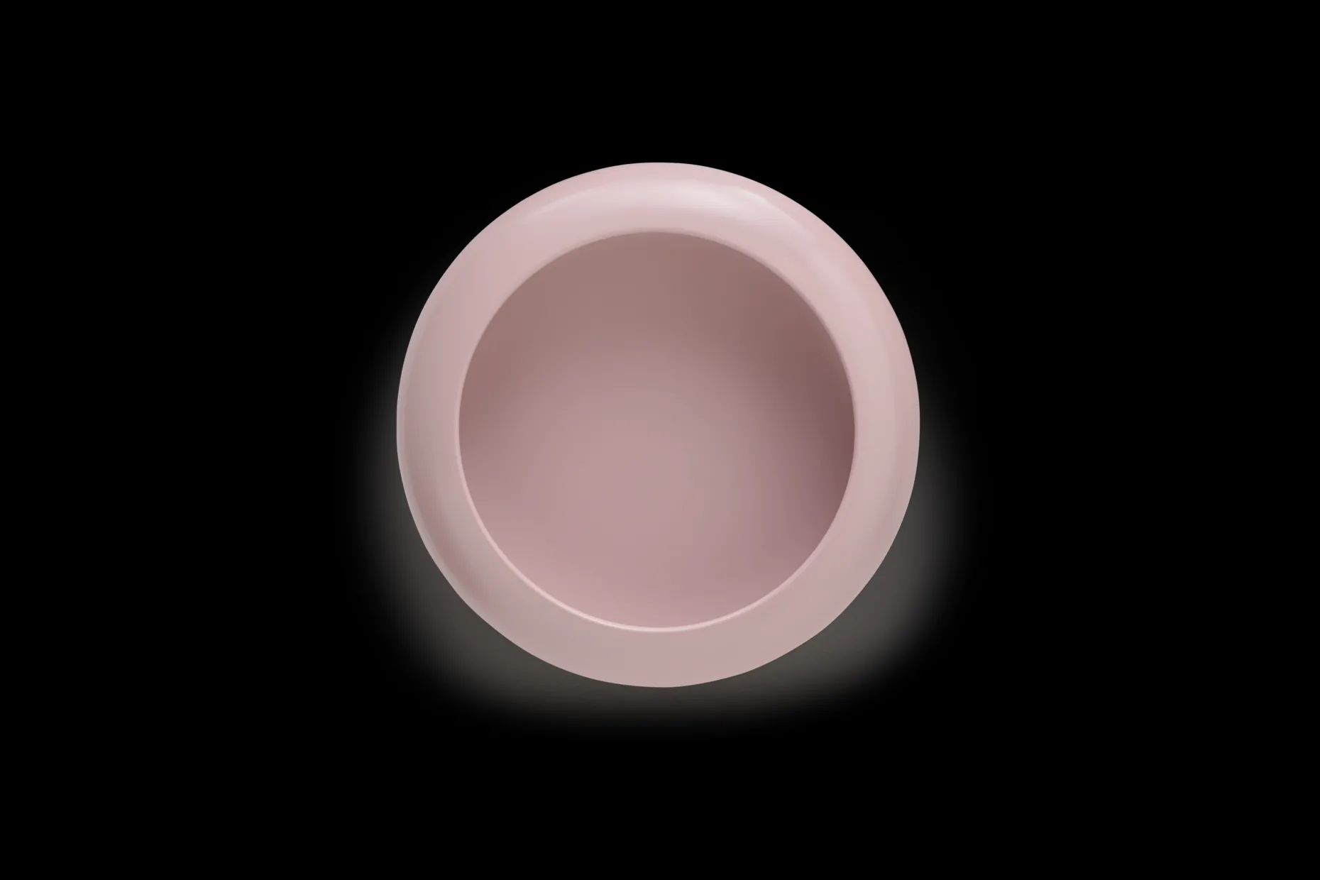 Oloha Small Wandlamp, roze, 22.5x22.5x6.1 cm