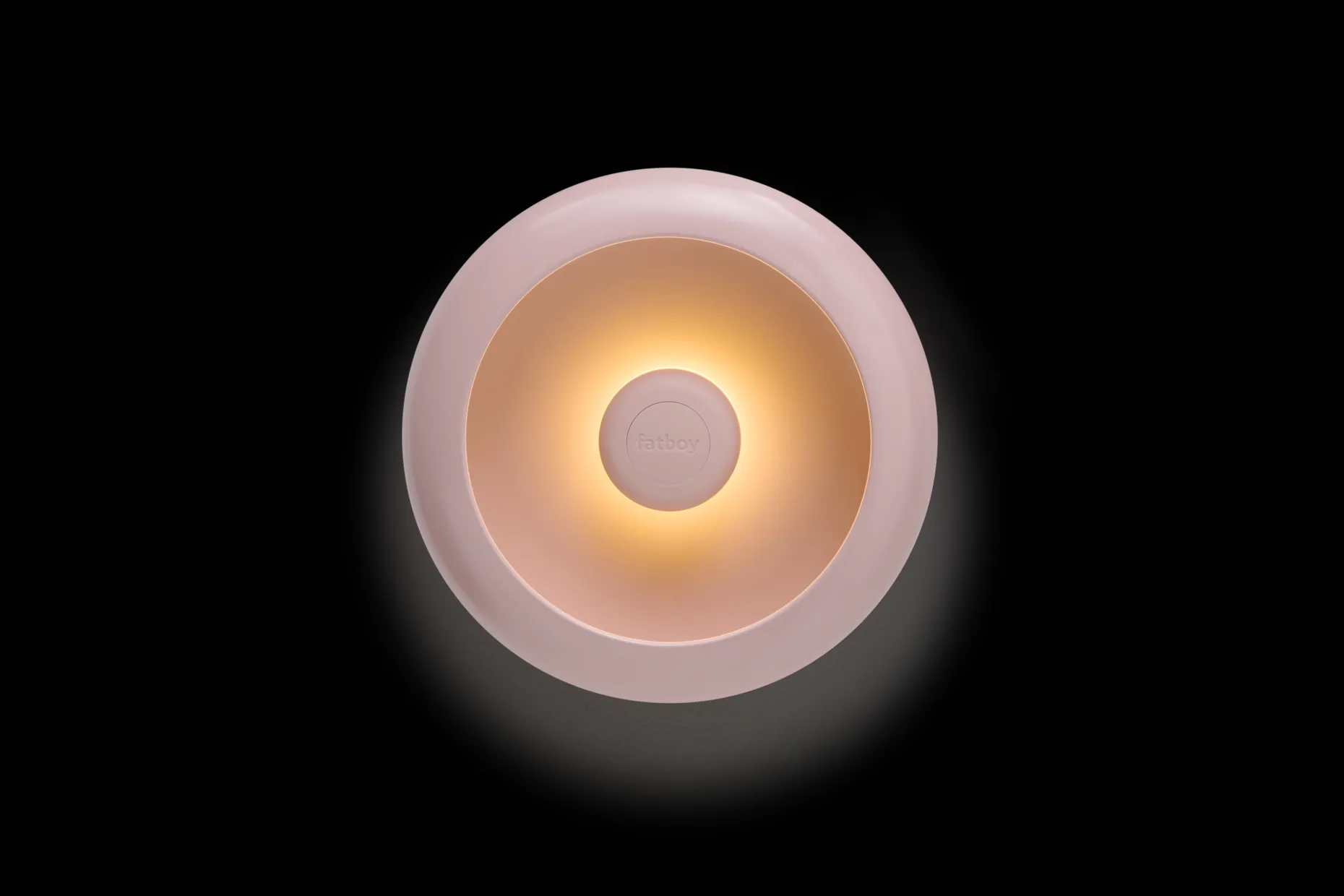 Oloha Small Wandlamp, roze, 22.5x22.5x6.1 cm