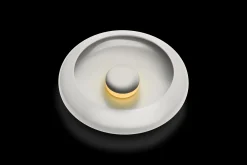 Oloha Small Wandlamp, 22.5x22.5x6.1 cm