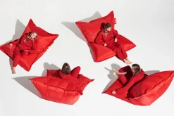 Original Binnenzitzak, rood, 140x180 cm