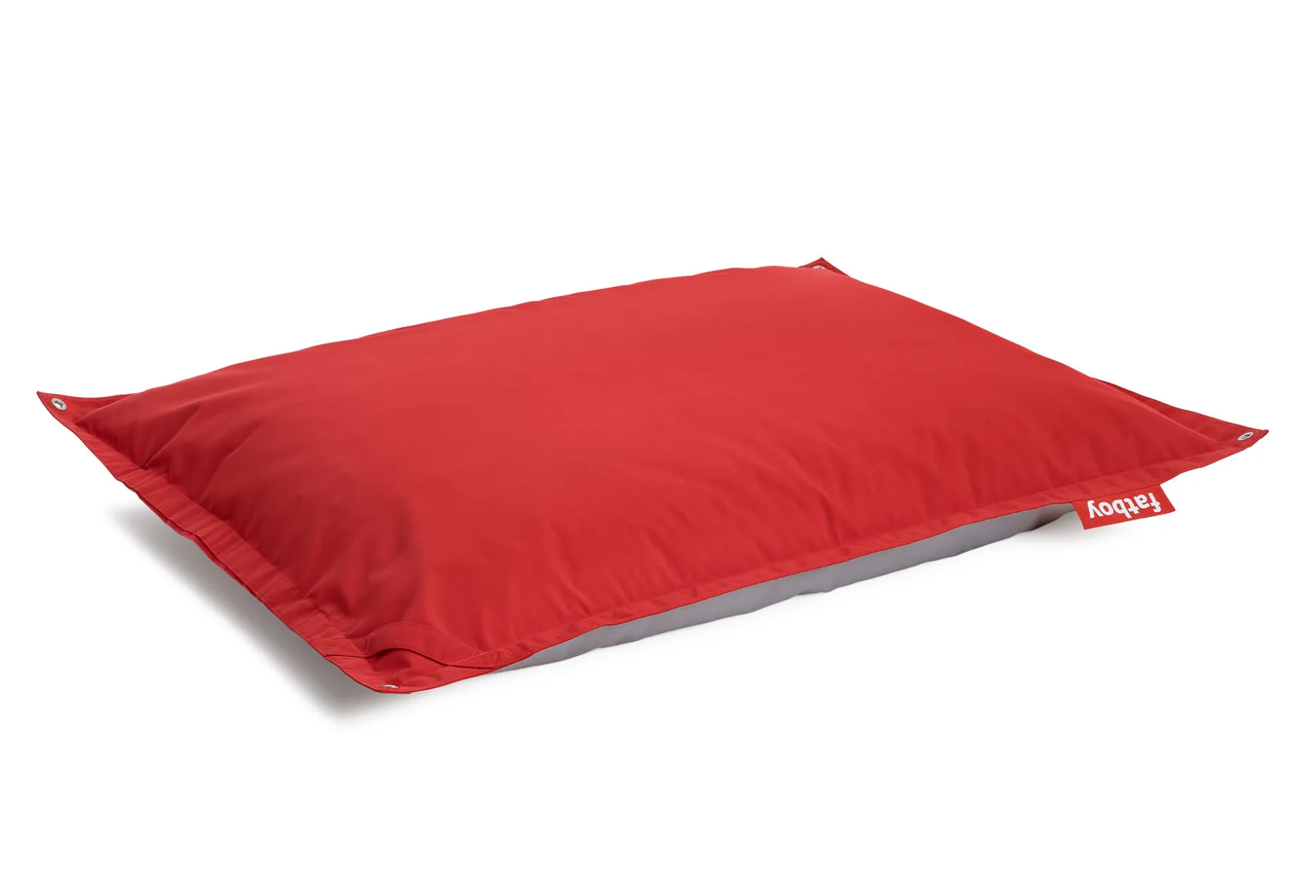 Original Floatzac Drijvende zitzak, rood, 134x180 cm