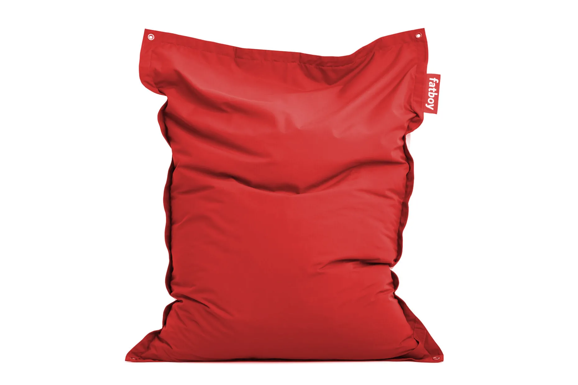 Original Floatzac Drijvende zitzak, rood, 134x180 cm