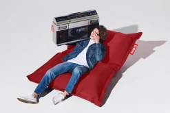 Original Outdoor Buitenzitzak, rood, 134x180 cm