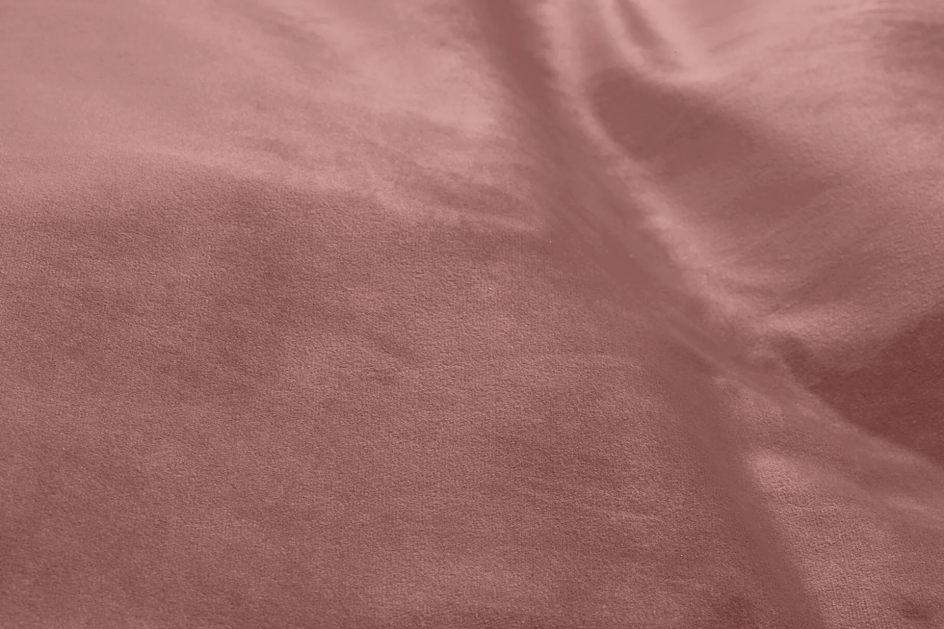 Original Slim Velvet Fluwelen zitzak, roze, 120x155 cm