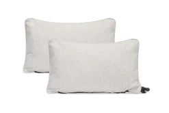 Paletti Armrest Set Paletti armleuningen, grijs, 69x40 cm