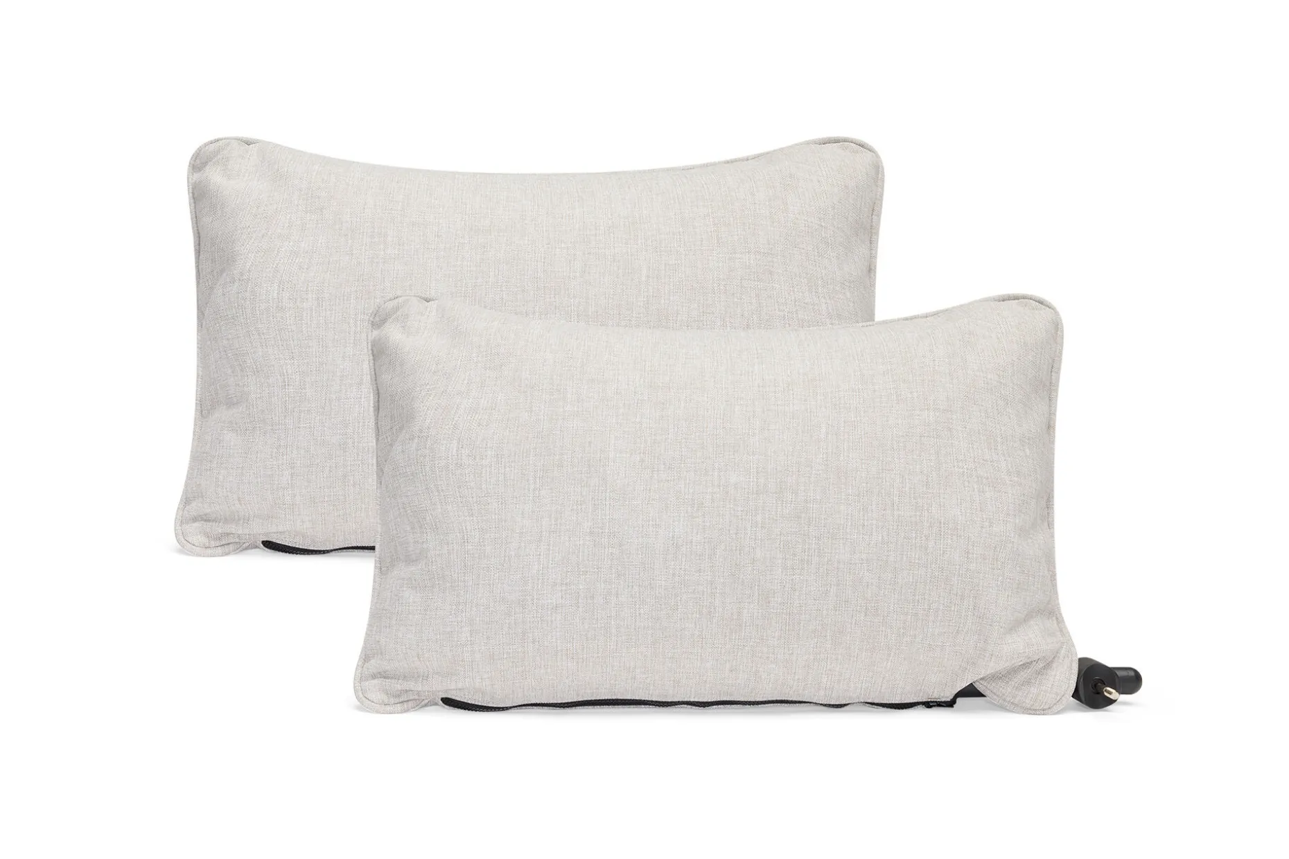 Paletti Armrest Set Paletti armleuningen, grijs, 69x40 cm