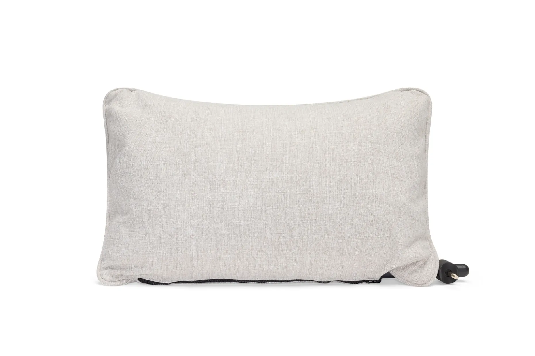 Paletti Armrest Set Paletti armleuningen, grijs, 69x40 cm