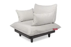 Paletti Armrest Set Paletti armleuningen, grijs, 69x40 cm