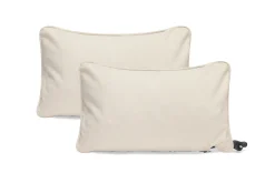 Paletti Armrest Set Paletti armleuningen, beige, 69x40 cm