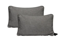 Paletti Armrest Set Paletti armleuningen, grijs, 69x40 cm