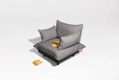 Paletti Armrest Set Paletti armleuningen, grijs, 69x40 cm