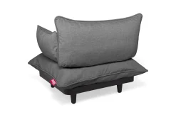 Paletti Armrest Set Paletti armleuningen, grijs, 69x40 cm