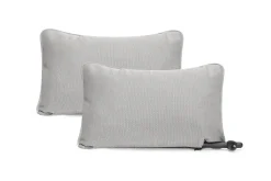 Paletti Armrest Set Royal Paletti armleuningen, grijs, 69x40 cm