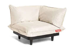 Paletti Corner Seat Modulaire loungestoel hoek, beige, 100x100x90 cm