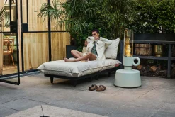 Paletti Corner Seat Modulaire loungestoel hoek, beige, 100x100x90 cm