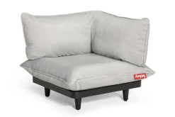 Paletti Corner Seat Royal Modulaire loungestoel hoek, grijs, 100x100x90 cm