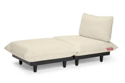Paletti Daybed Modulaire lounge stoel voor buiten, 190x100x90 cm