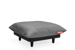 Paletti Hocker Modulaire hocker voor buiten, grijs, 100x100x45 cm