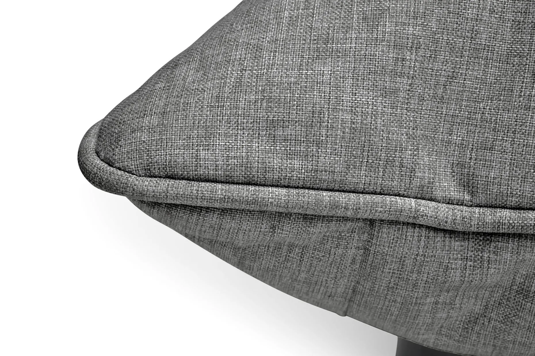 Paletti Hocker Modulaire hocker voor buiten, grijs, 100x100x45 cm