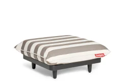 Paletti Hocker Modulaire hocker voor buiten, bruin, 100x100x45 cm