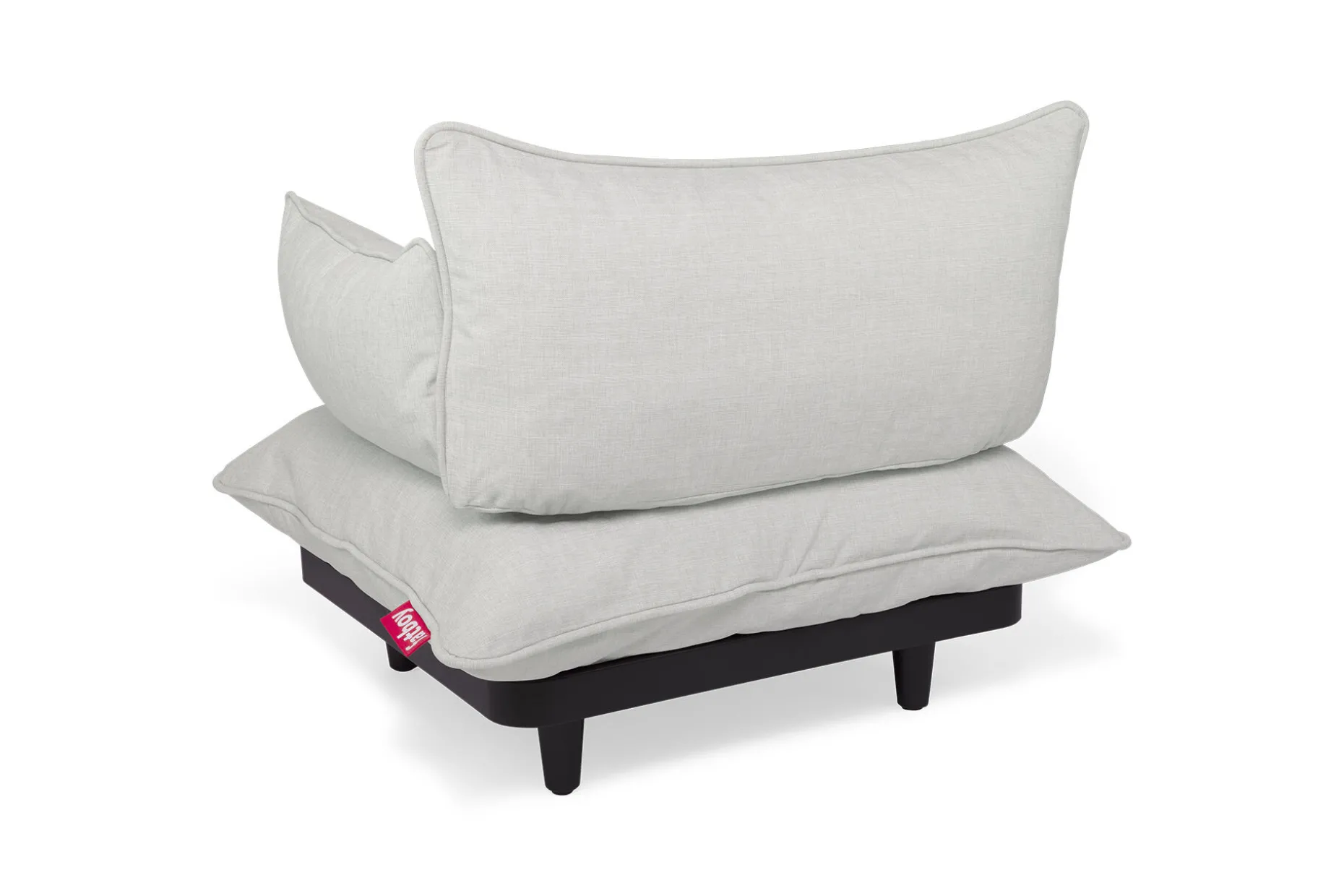Paletti Lounge Chair Modulaire loungestoel voor buiten, 100x100x90 cm