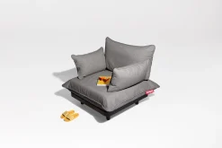 Paletti Lounge Chair Modulaire loungestoel voor buiten, 100x100x90 cm