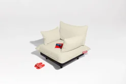 Paletti Lounge Chair Modulaire loungestoel voor buiten, 100x100x90 cm
