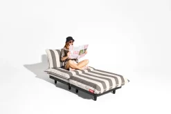 Paletti Lounge Chair Modulaire loungestoel voor buiten, 100x100x90 cm