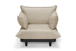 Paletti Lounge Chair Royal Modulaire loungestoel voor buiten, 100x100x90 cm