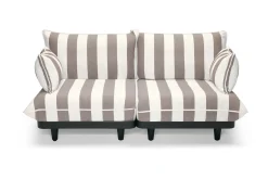 Paletti Lounge Sofa Modulaire loungebank voor buiten, 190x100x90 cm
