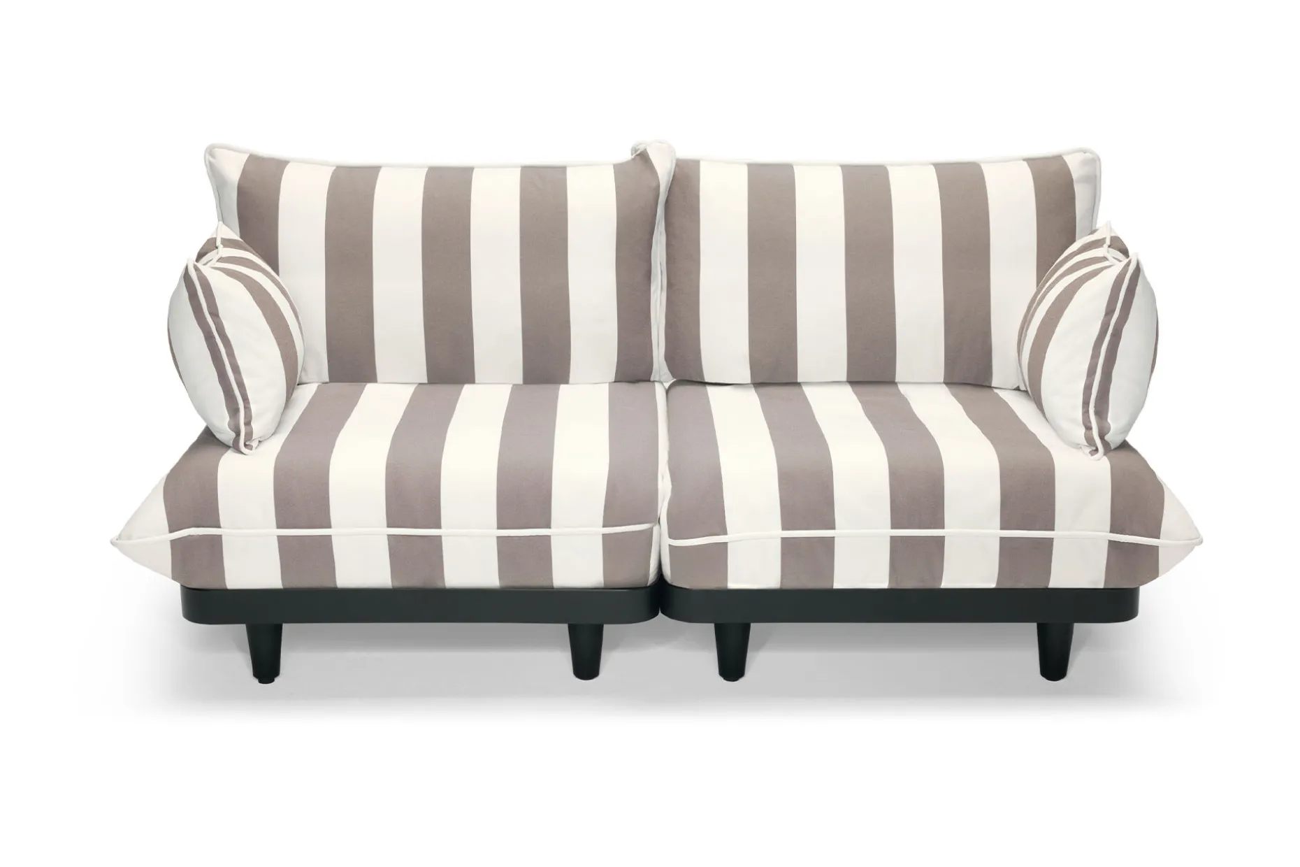 Paletti Lounge Sofa Modulaire loungebank voor buiten, 190x100x90 cm