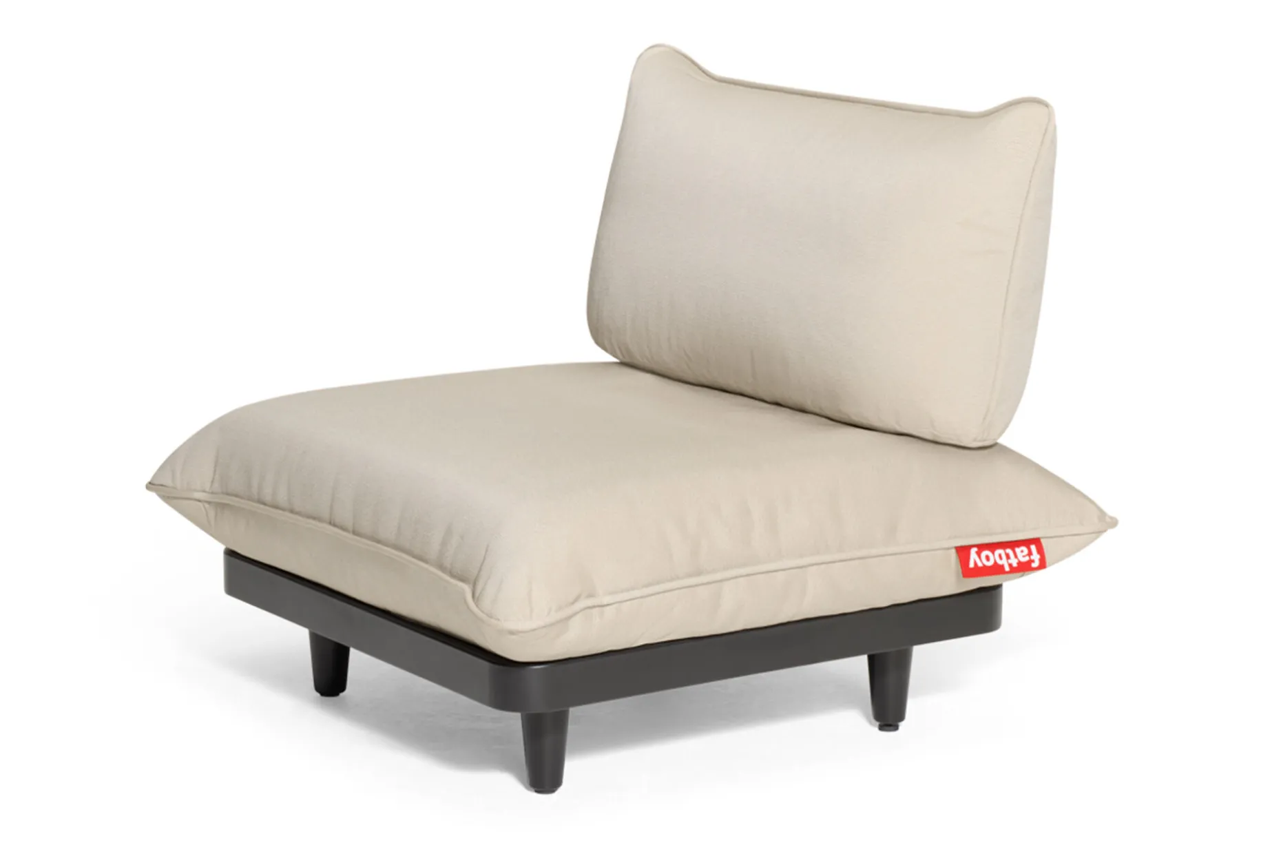 Paletti Seat Royal Modulaire loungebank, beige, 100x100x90 cm