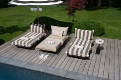 Paletti Seat Royal Modulaire loungebank, beige, 100x100x90 cm