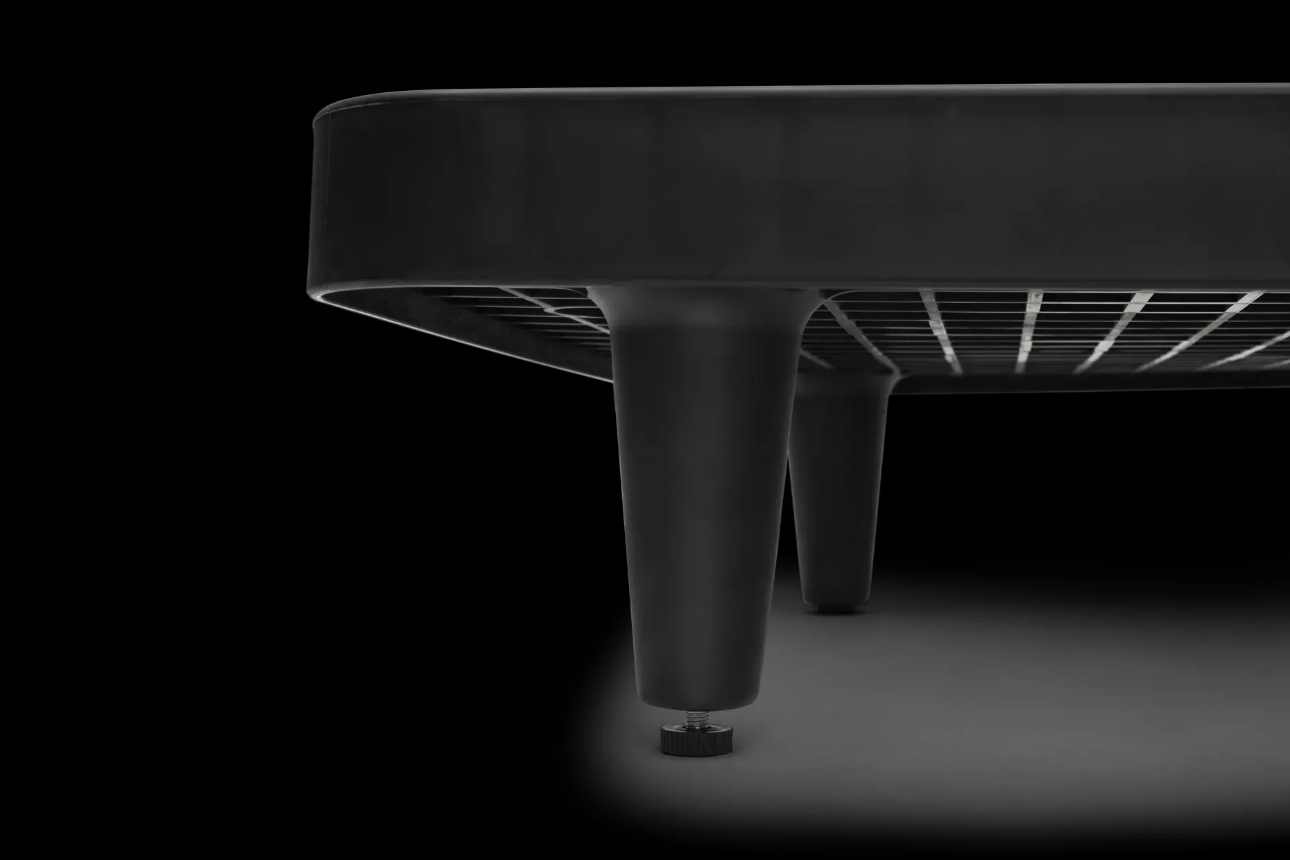 Paletti Set Large + Table Modulaire loungeset voor buiten, 280x190x90 cm