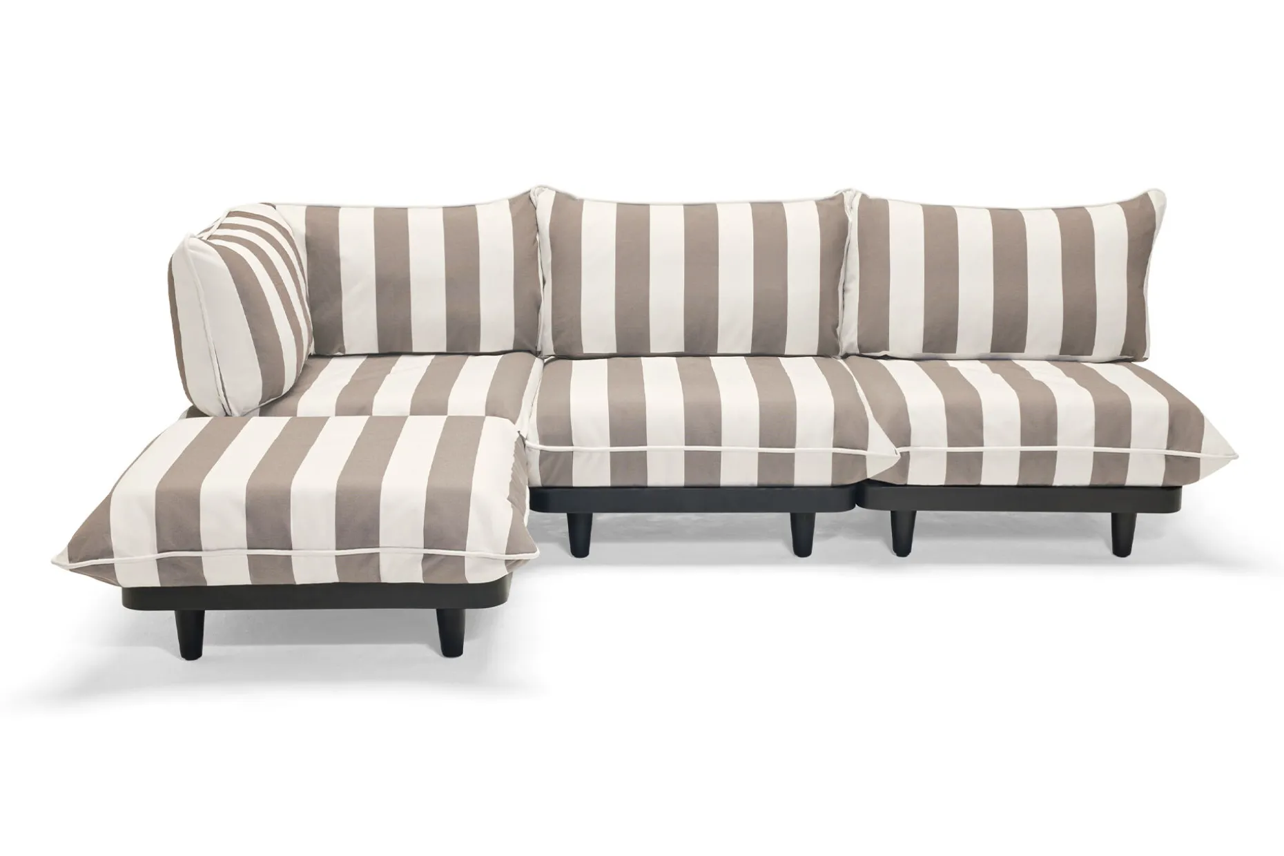 Paletti Set Large Modulaire loungeset voor buiten, 280x190x90 cm