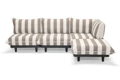 Paletti Set Large Modulaire loungeset voor buiten, 280x190x90 cm