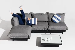 Paletti Set Large Modulaire loungeset voor buiten, 280x190x90 cm