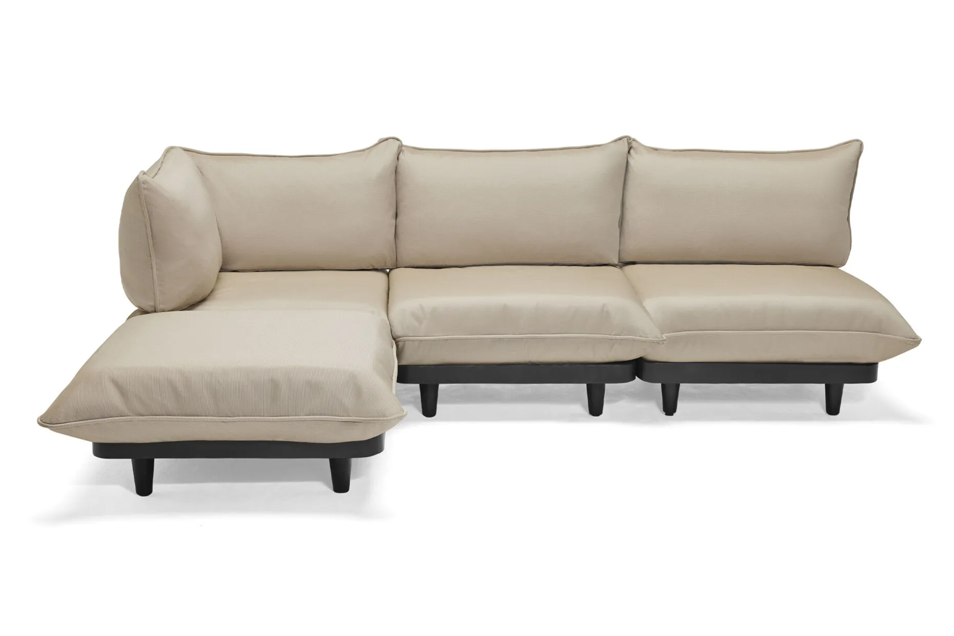 Paletti Set Large Royal Modulaire loungeset voor buiten, 280x190x90 cm