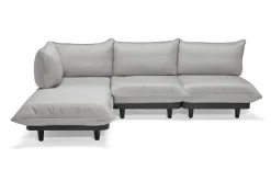 Paletti Set Large Royal Modulaire loungeset voor buiten, 280x190x90 cm